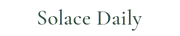 SOLACE DAILY - Home